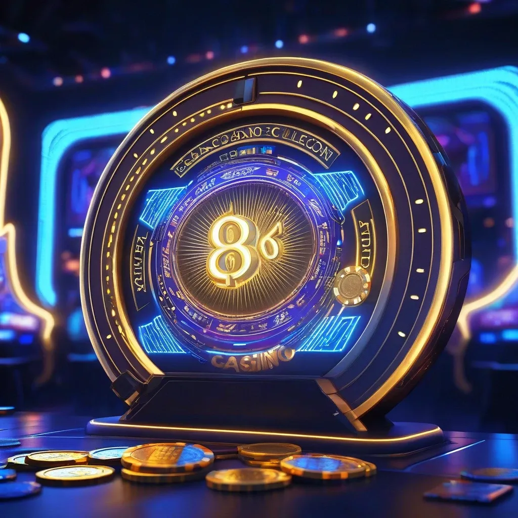 Digital Jackpot Flow
