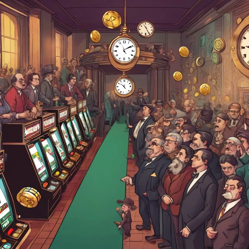 Digital Jackpot Speed