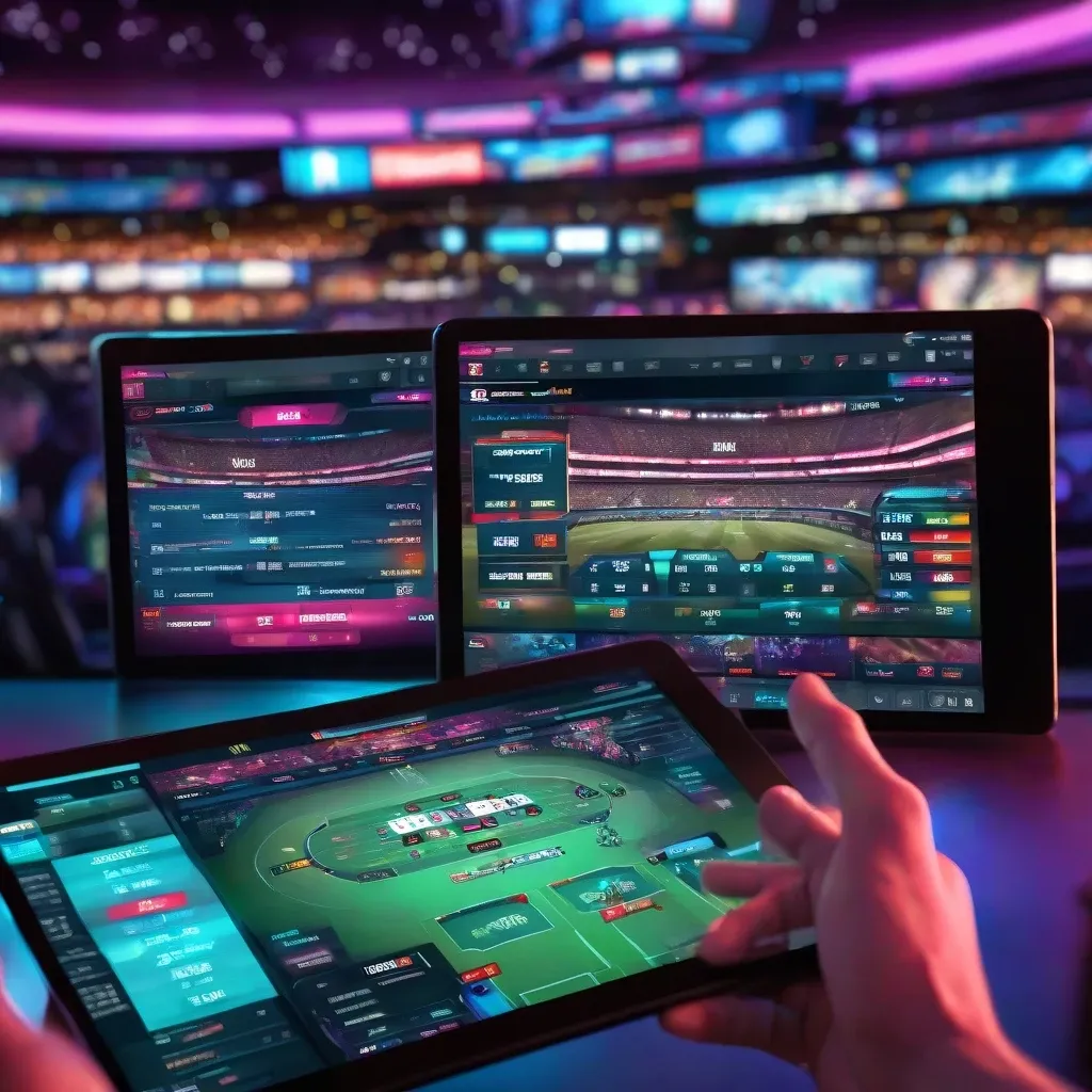 Live Bet Thrills