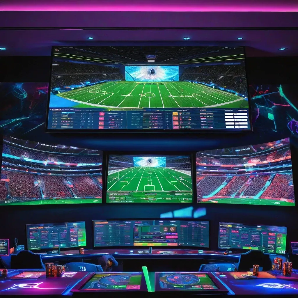 Live Odds In-Play