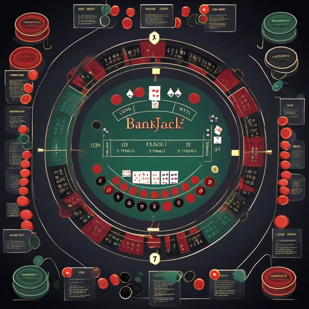 Strategic Blackjack Mindscape