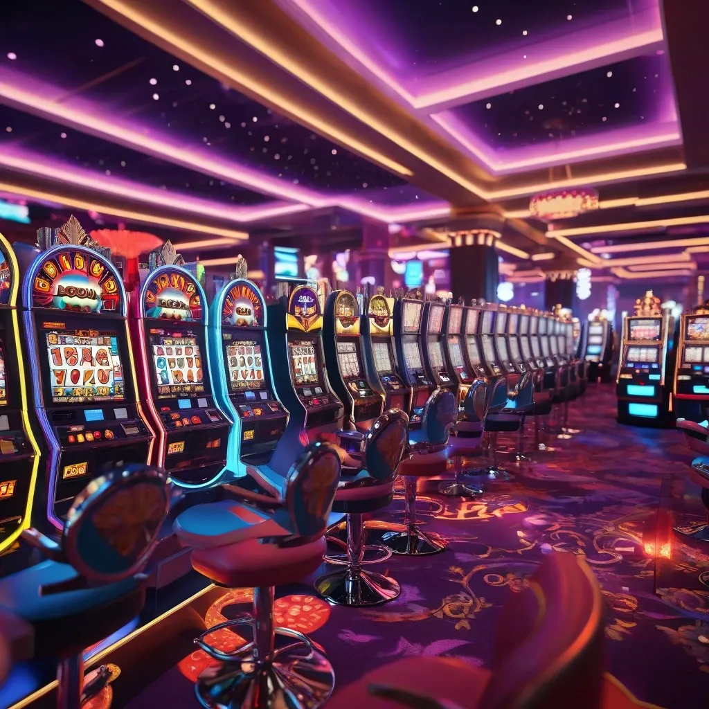 Casino Mate Glow