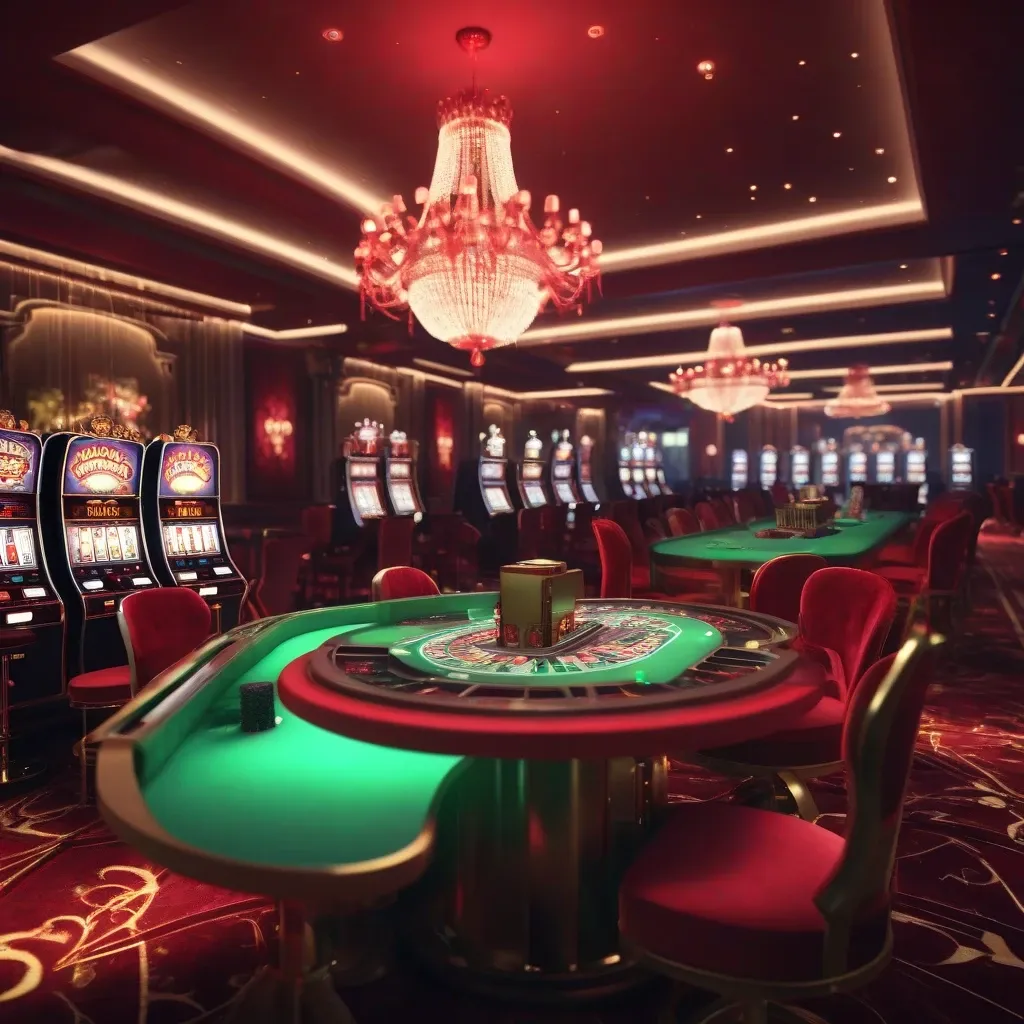 Casino Mate Opulence